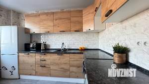 1-к квартира, посуточно, 35м2, 14/17 этаж