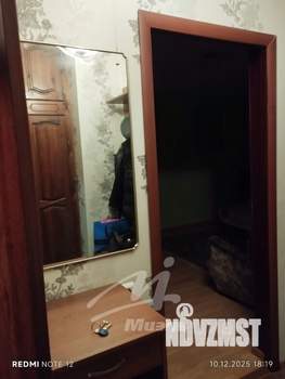 1-к квартира, на длительный срок, 38м2, 8/17 этаж