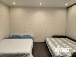 1-к квартира, посуточно, 53м2, 3/21 этаж