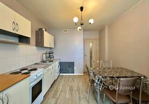 2-к квартира, на длительный срок, 61м2, 4/17 этаж