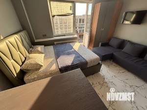 Студия квартира, посуточно, 29м2, 6/17 этаж