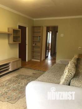 3-к квартира, на длительный срок, 60м2, 5/5 этаж