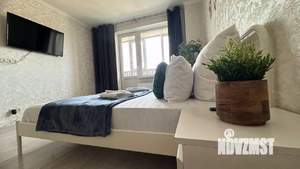 1-к квартира, посуточно, 28м2, 1/1 этаж