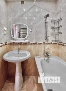 2-к квартира, на длительный срок, 62м2, 13/17 этаж