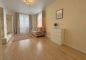 1-к квартира, на длительный срок, 43м2, 11/18 этаж