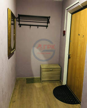 1-к квартира, на длительный срок, 38м2, 6/17 этаж