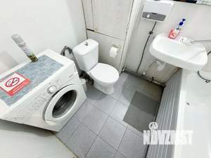 1-к квартира, посуточно, 38м2, 9/17 этаж