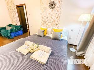 1-к квартира, посуточно, 41м2, 1/1 этаж