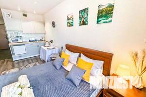 1-к квартира, посуточно, 29м2, 7/17 этаж