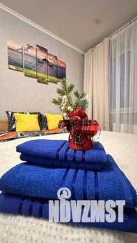 1-к квартира, посуточно, 20м2, 1/1 этаж