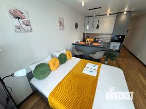 1-к квартира, посуточно, 29м2, 1/1 этаж