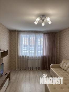 1-к квартира, на длительный срок, 40м2, 4/23 этаж