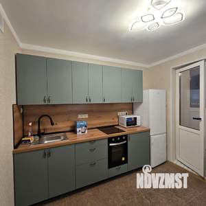 1-к квартира, на длительный срок, 40м2, 12/17 этаж
