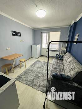 Студия квартира, на длительный срок, 26м2, 2/18 этаж