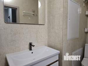 1-к квартира, на длительный срок, 42м2, 13/23 этаж