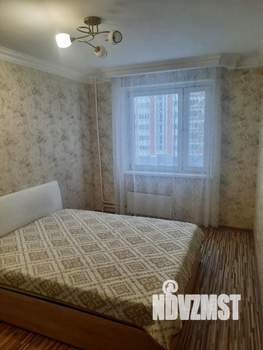 2-к квартира, на длительный срок, 60м2, 4/20 этаж