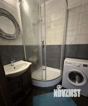 Студия квартира, посуточно, 35м2, 7/17 этаж