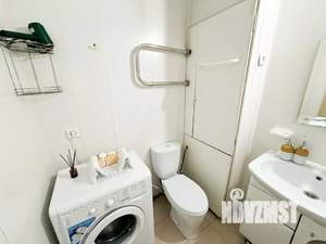 1-к квартира, посуточно, 38м2, 1/1 этаж