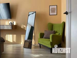 1-к квартира, посуточно, 35м2, 12/15 этаж