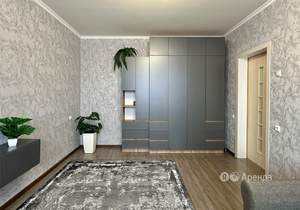 1-к квартира, на длительный срок, 37м2, 11/17 этаж