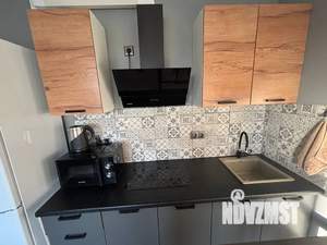 Студия квартира, посуточно, 35м2, 6/17 этаж