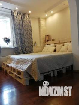 1-к квартира, посуточно, 57м2, 19/20 этаж