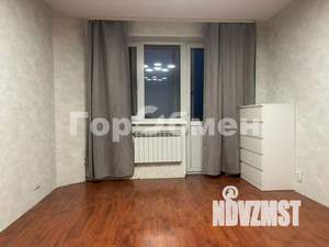 1-к квартира, на длительный срок, 36м2, 11/17 этаж