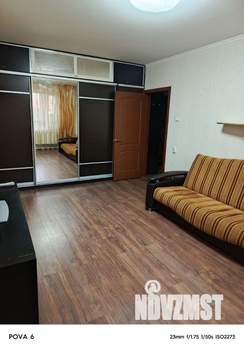 1-к квартира, на длительный срок, 40м2, 5/15 этаж