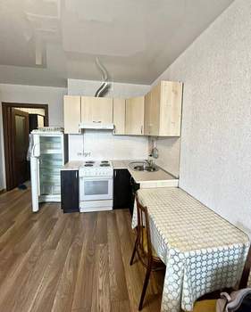 Студия квартира, на длительный срок, 30м2, 6/17 этаж