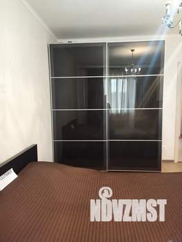 1-к квартира, посуточно, 47м2, 7/17 этаж