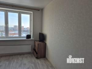 1-к квартира, на длительный срок, 37м2, 12/17 этаж