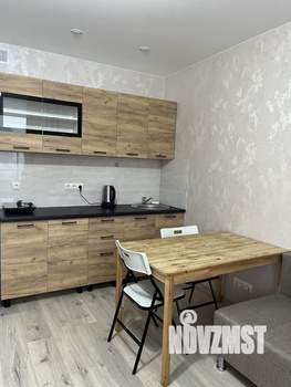 Студия квартира, на длительный срок, 24м2, 15/17 этаж