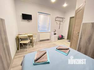 Студия квартира, посуточно, 18м2, 2/3 этаж
