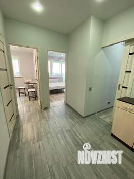 1-к квартира, на длительный срок, 44м2, 18/23 этаж