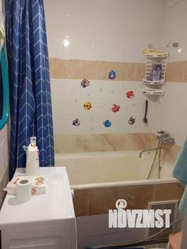 1-к квартира, на длительный срок, 37м2, 4/5 этаж