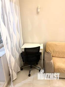 1-к квартира, на длительный срок, 39м2, 17/17 этаж