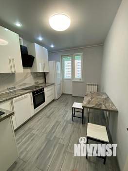 1-к квартира, на длительный срок, 44м2, 10/23 этаж