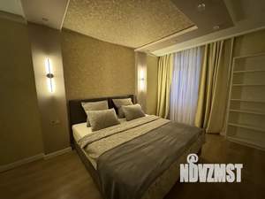 2-к квартира, посуточно, 60м2, 13/17 этаж