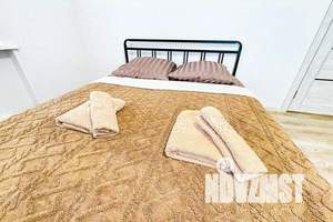 1-к квартира, посуточно, 41м2, 2/4 этаж