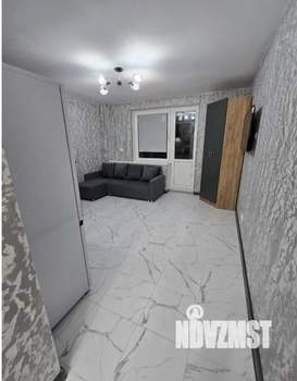 Студия квартира, на длительный срок, 24м2, 6/17 этаж