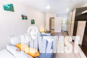 1-к квартира, посуточно, 41м2, 11/17 этаж