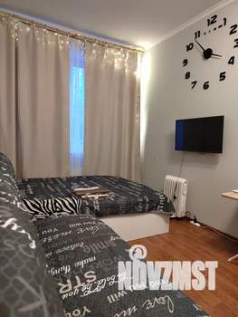Студия квартира, посуточно, 20м2, 2/16 этаж