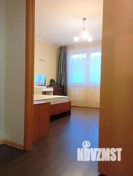 1-к квартира, посуточно, 41м2, 13/17 этаж