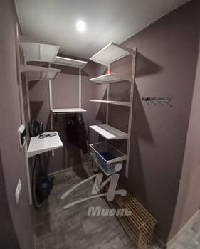 1-к квартира, на длительный срок, 40м2, 11/17 этаж