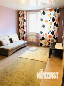 1-к квартира, на длительный срок, 38м2, 6/17 этаж