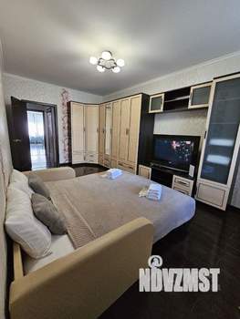2-к квартира, посуточно, 70м2, 3/17 этаж