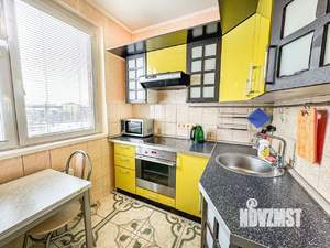 1-к квартира, посуточно, 38м2, 1/1 этаж