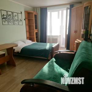 Студия квартира, посуточно, 30м2, 4/17 этаж