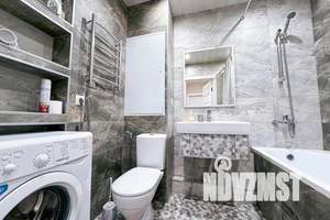 1-к квартира, посуточно, 38м2, 10/17 этаж