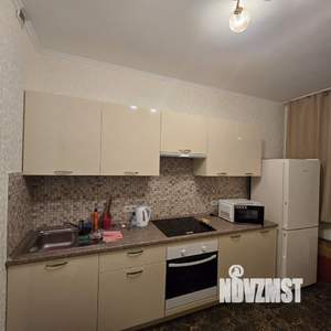 1-к квартира, на длительный срок, 40м2, 10/19 этаж